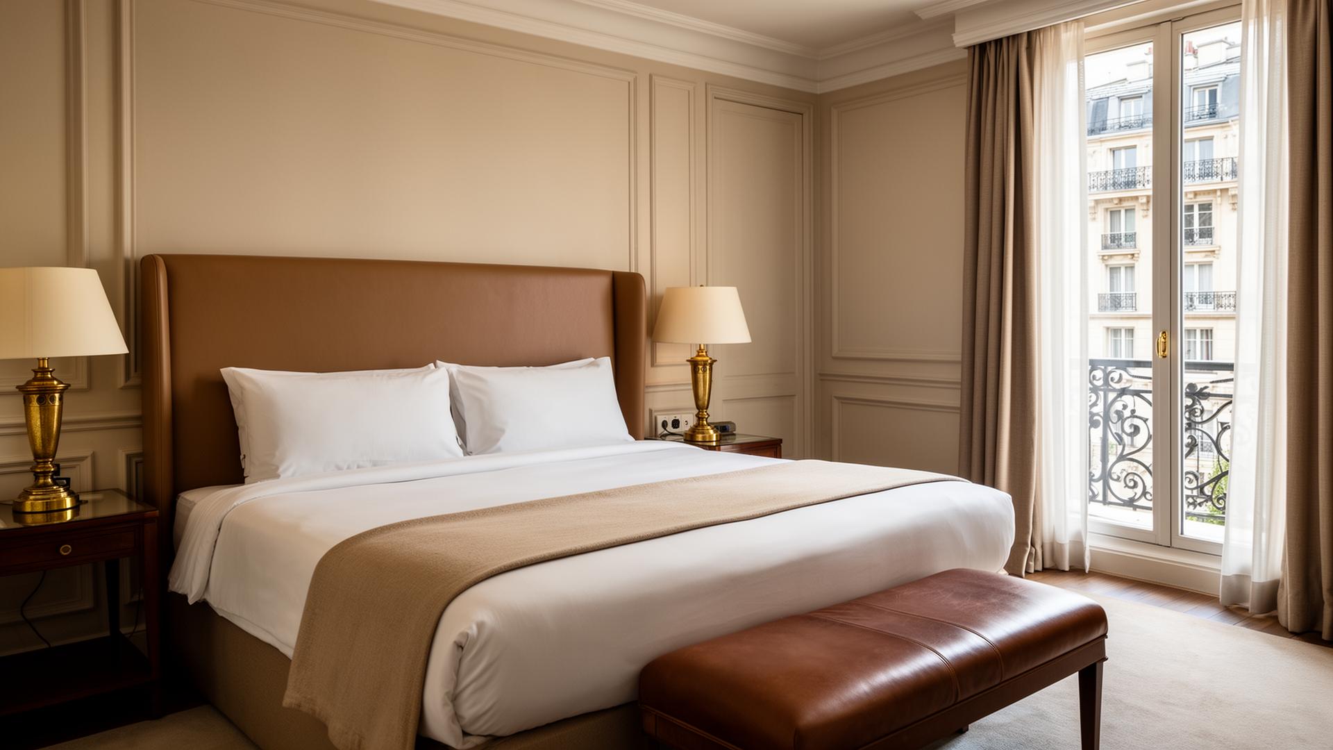 Tufted Suite Headboard
